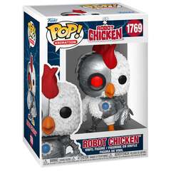 Funko POP! Robot Chicken: Robot Chicken (1769)