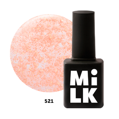 Гель-лак Milk Soda 521 Fanta Fun