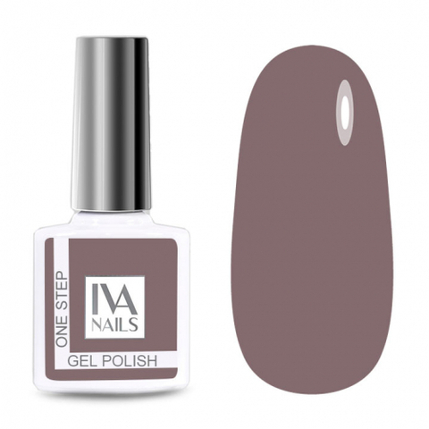 IVA nails Гель-лак One Step №  8