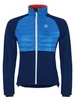 Мужская лыжная куртка Noname Hybrid 22 navy-blue - 5