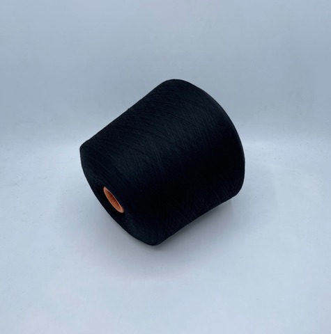 Zegna Baruffa (пр.Италия),art-Labrador 2/80 4000м/100гр. 100%меринос , цвет-Черный(98/21/304) арт.30169