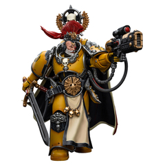 Фигурка Warhammer 40K Imperial Fists Legion Praetor with Power Sword