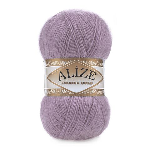 Пряжа Angora Gold 312 (Золотая Ангора)