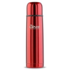 Термос стальной LaPlaya Mercury 1,0 L red