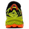 Asics Gel Fujitrabuco 8 кроссовки внедорожники мужские черные-оранжевые - 3