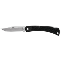 Фото Складной нож Buck Folding Hunter LT Knife B0110BKSLT, сталь 420HC, рукоять термопластик