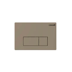 Creavit ARC GP8002.06 Кнопка для инсталляции, цвет: бежевый фото