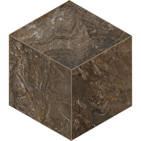 Estima Bernini BR04 Dark Brown Cube Неолир. 25x29