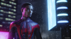 Spider-Man Miles Morales PS5