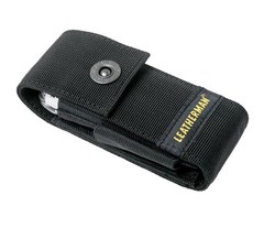 Мультитул Leatherman Surge Black & Silver, комплектуется нейлоновым чехлом | Multitool-Leatherman.Ru