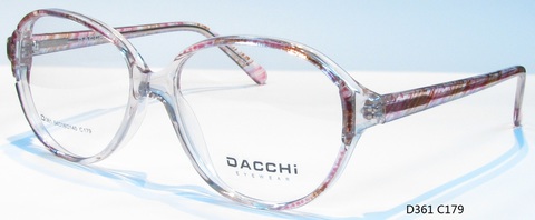 Dacchi очки. Оправа dacchi D361