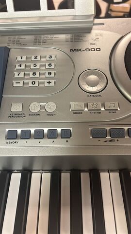 ROCKDALE TALENT	MK-900 СИНТЕЗАТОР
