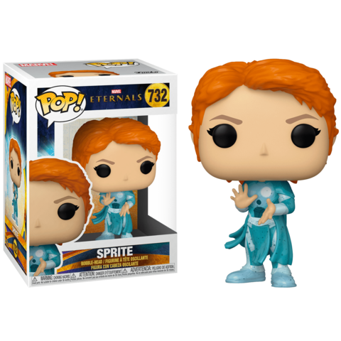Funko POP! Marvel. Eternals: Sprite (732)