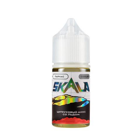 Жидкость SKALA Salt 2% ULTRA 30 ml - Парнас (цитрусовый микс со льдом)