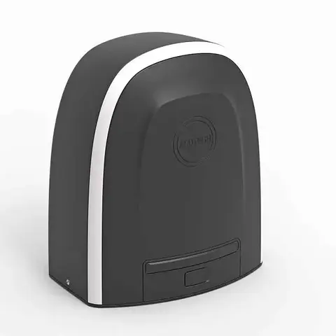 Привод для откатных ворот ALUTECH/АЛЮТЕХ Roteo RTO‑500KIT + беспроводные фотоэлементы LM‑LB + рейка ROA8 (5 шт.)