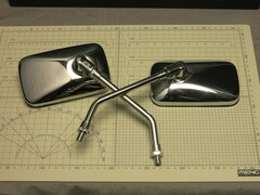 Зеркала Honda steed 400/600 Magna 250/750 Shadow 400/750