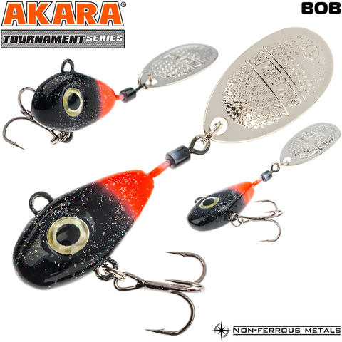 Тейл-спинер Akara Bob 16 гр. 01