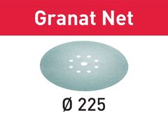 Шлифовальный материал на сетчатой основе Granat Net STF D225 P220 GR NET/1 FESTOOL 203317/1