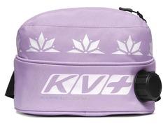 Подсумок лыжный KV+ Thermo Waist Bag 1L Lilac - 2