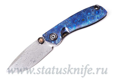 Нож CKF Rampage Full Dress (CPPRHD83, Тимаскус)