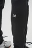 Мужской тренировочный лыжный костюм Nordski Advance light blue-black - 21