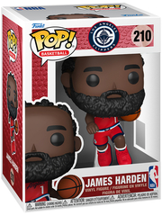 Funko POP! NBA Clippers: James Harden (210)