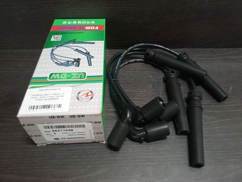 ПРОВОДА ВВ К-Т NEXIA 1.5 DOHC, AVEO F14D3, CRUZE F16D3 UZ-DAEWOO