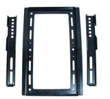Кронштейн LED LCD PDP 14-43 дюймов для телевизора , настенный, для монитора, крепление для телевизора на стену, для ТВ, черный.