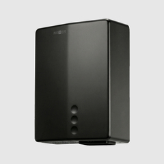 Сушилка сенсорная 2050 W нерж. сталь BIGFLOW EVO чёрный — изображение 1
