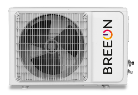 Купить Кассетная сплит-система BREEON BLC-48ТС недорого со склада в Хабаровске, Якутске, Владивостоке, Южно-Сахалинске, Благовещенске