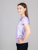 Женский комплект для тренировок Noname Waft Plus Speed Tech purple-black - 3