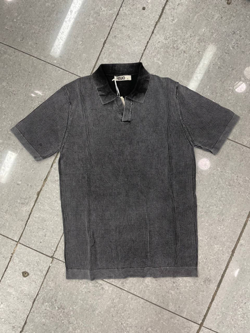 Поло Y.TWO 325117grey2