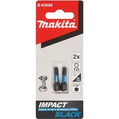 Насадка Impact Black T25 Makita B-63688