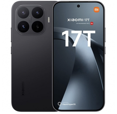 Xiaomi 17T 12/512Gb Black