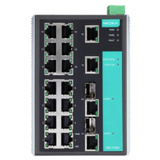 Коммутатор управляемый MOXA EDS-518A-T