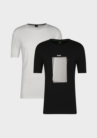 Футболка (2шт.) BOSS T-Shirt 2-Pack 2