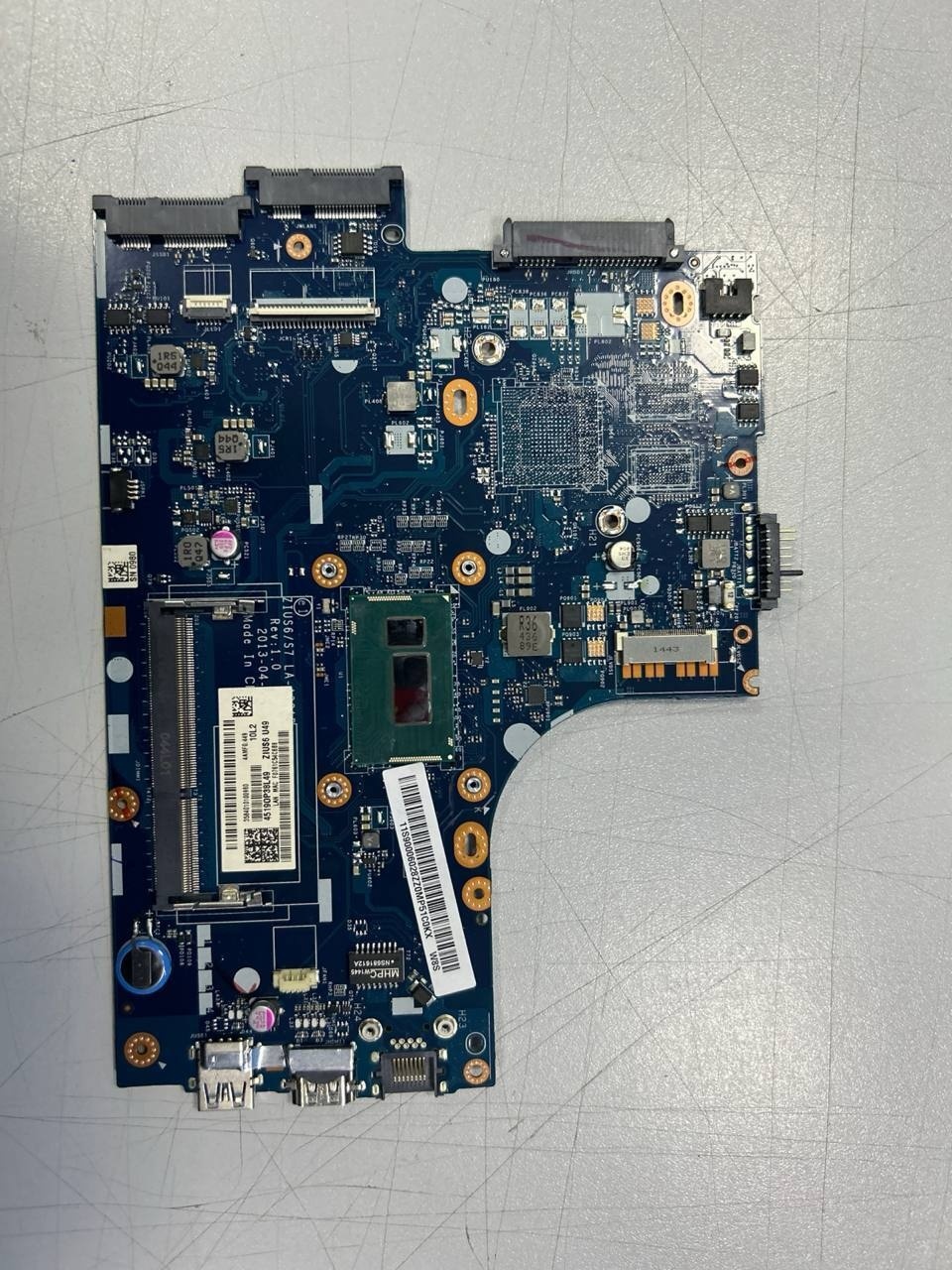 Материнская плата для ноутбука Lenovo m30-70 ZIUS6 W8S UMA 2975 (90006028), оригинал