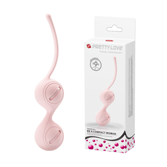 Pretty Love Kegel Tighten Up I Вагинальные шарики на сцепке