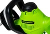 Кусторез электрический Greenworks Арт. 2201407 Deluxe, 700 Вт, 68 см — фото 6