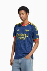 Футболка adidas Originals Arsenal FC 26/27 Away - темно-синий
