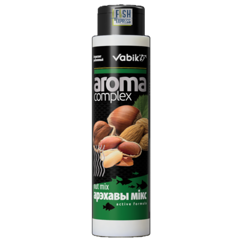Аттрактант Vabik AROMA COMPLEX Ореховый микс 250мл кол-во в упаковке 25шт (продажа от 1 шт)