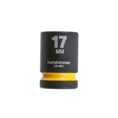 Головка торцевая ударная 1/2" 17 мм