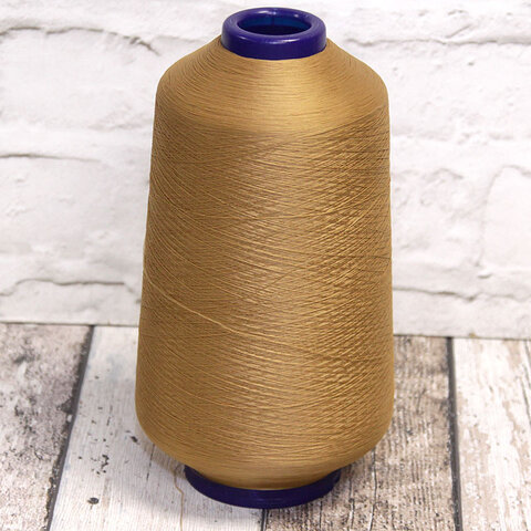 Нейлон 100% TECNOYARN NYLON 6000 мокрый песок