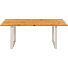 Стол Symphony Oak Silver 200x100 см