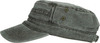 Картинка кепка Skully Wear S-98 army green - 2