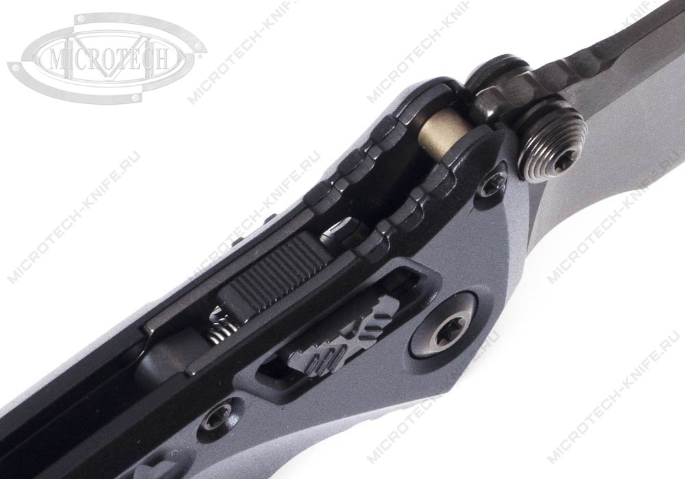 Нож Microtech Socom Elite Shadow Frag 160RL-1DLCTFRSH
