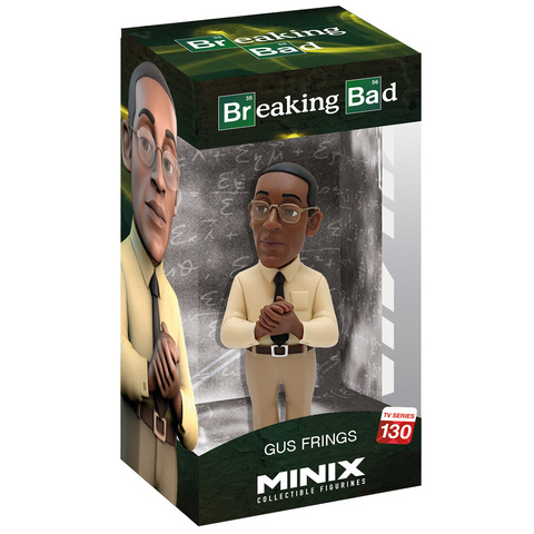 Фигурка MINIX Breaking Bad: Gus Fring