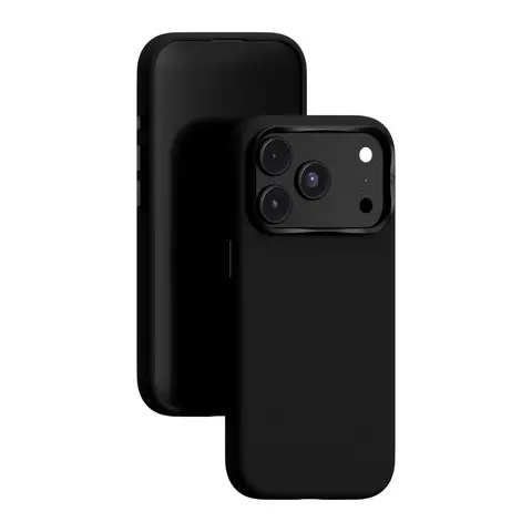 Чехол VLP Aster Pro Case iPhone 18 Pro черный