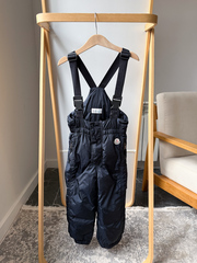 Пуховый полукомбинезон Moncler, 104