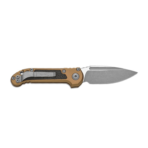 Автоматический нож Microtech LUDT Gen III, сталь M390MK, 1135-10APTA